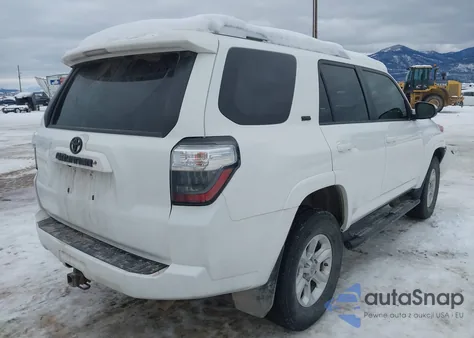 2015 Toyota 4Runner Sr5 из США, поврежденный, VIN JTEBU5JR4F5218442